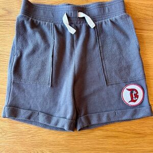 Disney Parks Forever x Junk Food Mickey Mouse Lounge Shorts - Gray - Medium